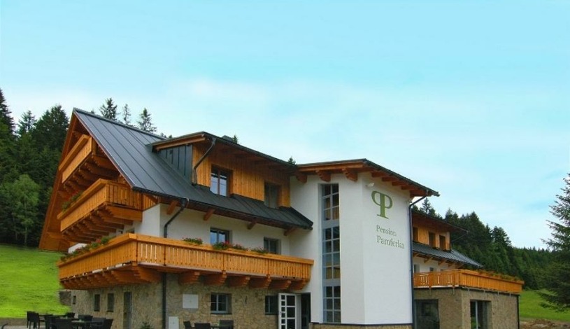 Pension Pamferka Železná Ruda